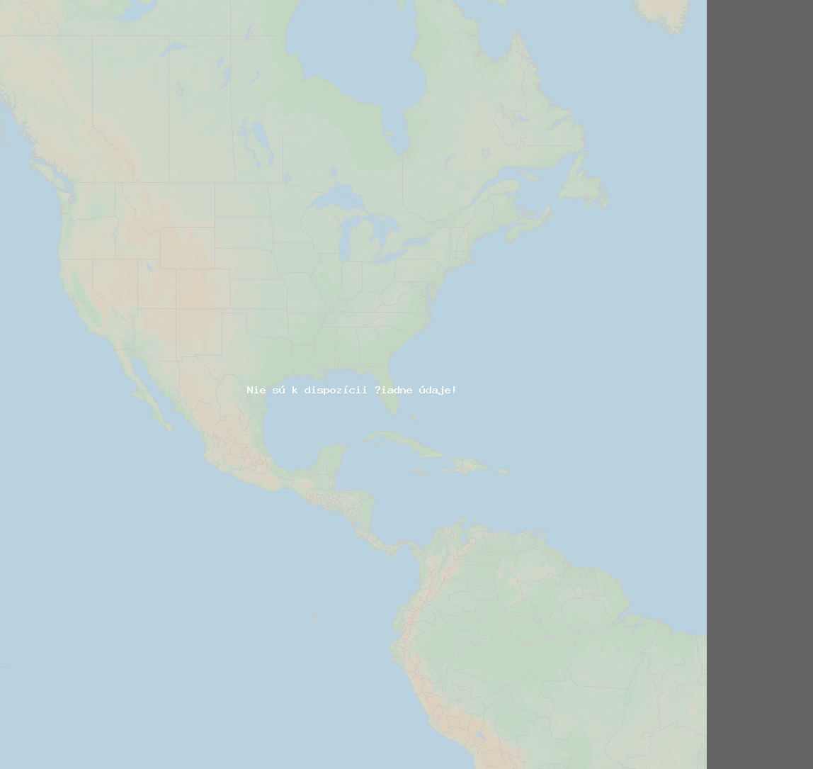 Pomer bleskov (Stanica Calvert Island, BC) North America 2024 