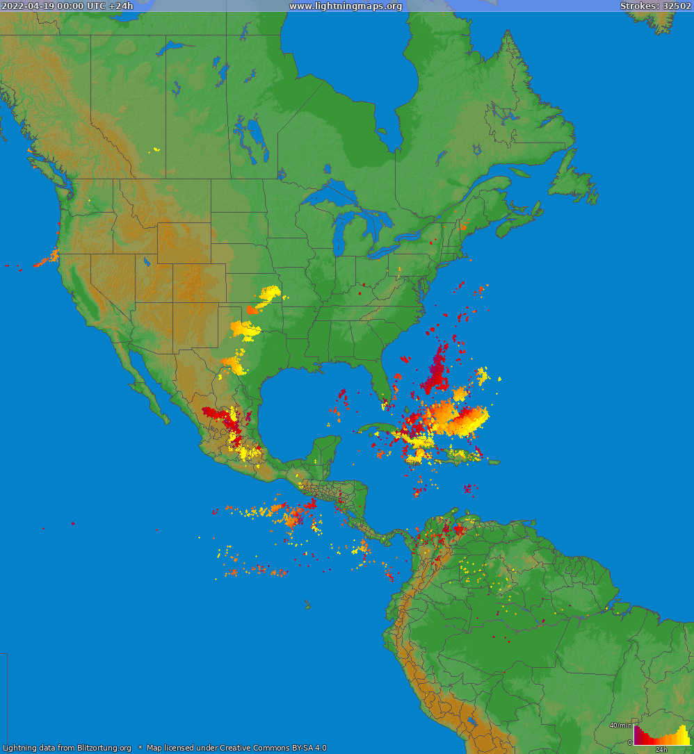 Lynkort North America 19-04-2022