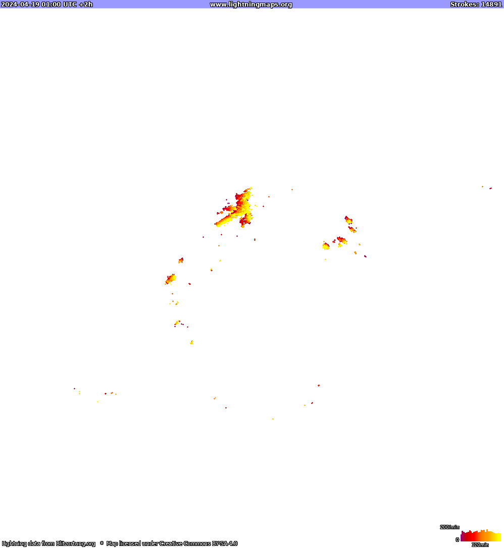 Salamakartta North America 2024-04-19 (Animaatio)