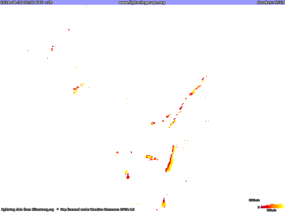 Blixtkarta USA (Big) 2024-04-30 (Animering)