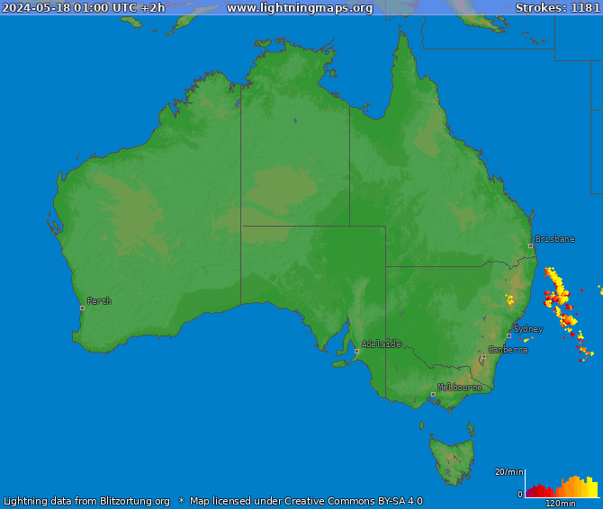 Blixtkarta Australia 2024-05-18 (Animering)