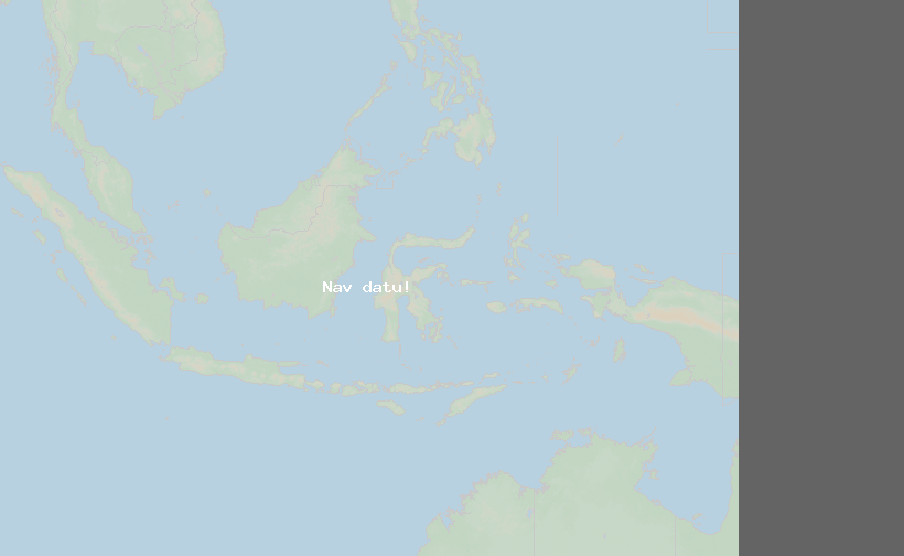 Zibeņu blīvums Indonesia 2018 
