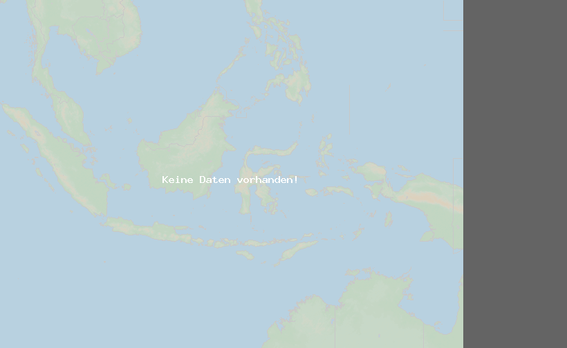 Blitzdichte Indonesien 2024 