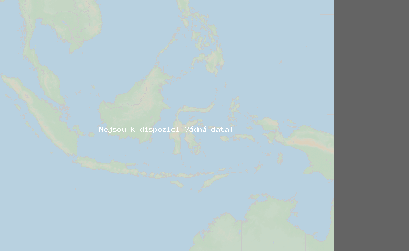 Hustoty Indonézie 2024 Leden