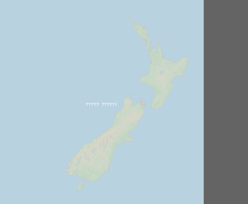 Щільність Нова Зеландія 2021 