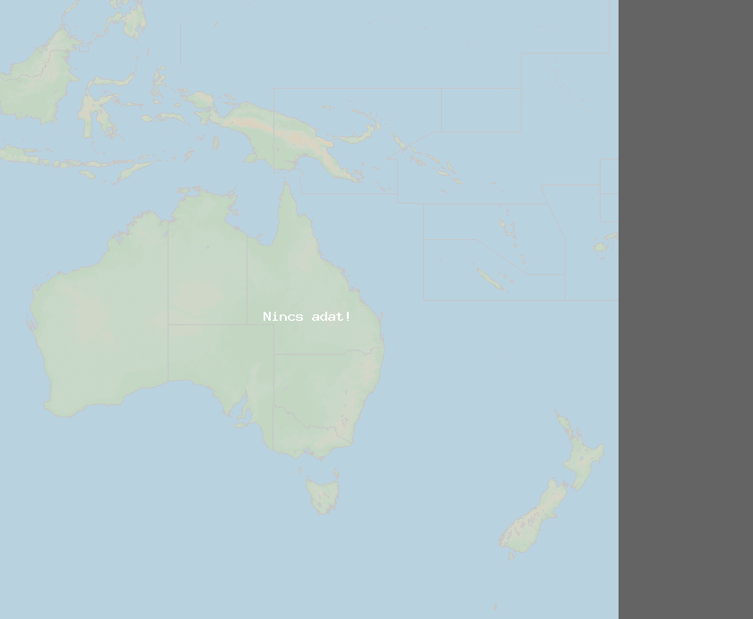 Stroke ratio (Station Wajima) Oceania 2021 