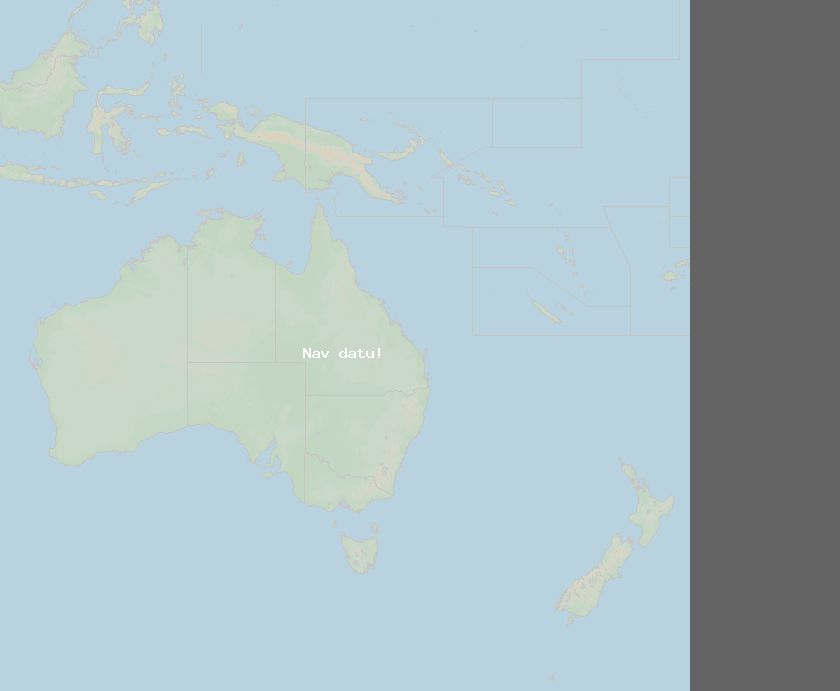 Dalības attiecība (Stacija Kota Kinabalu) Okeānija 2021 