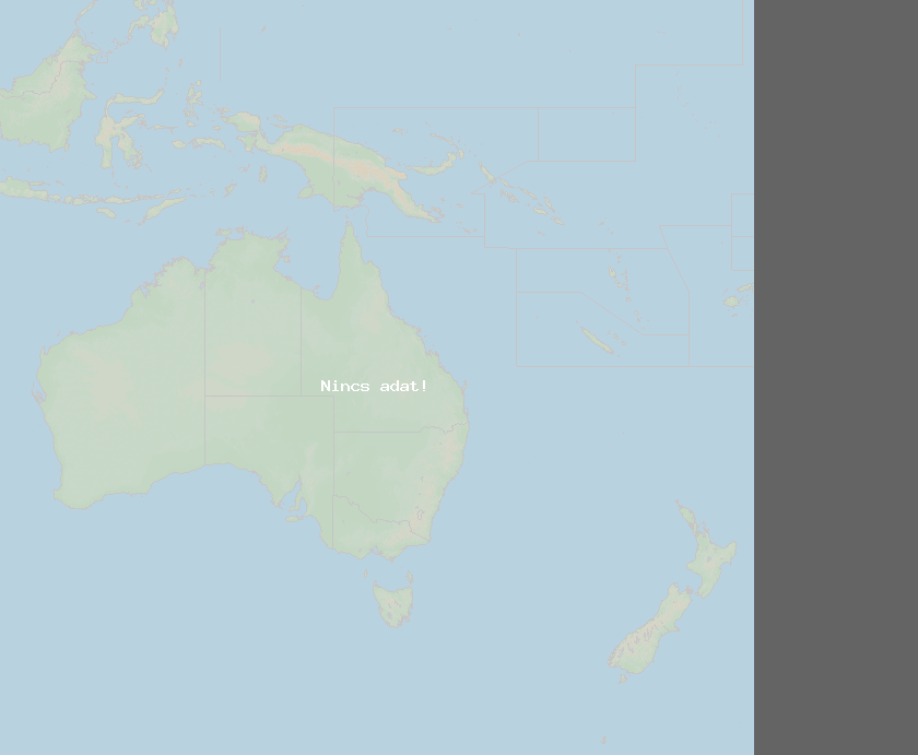 Densities Oceania 2021 January