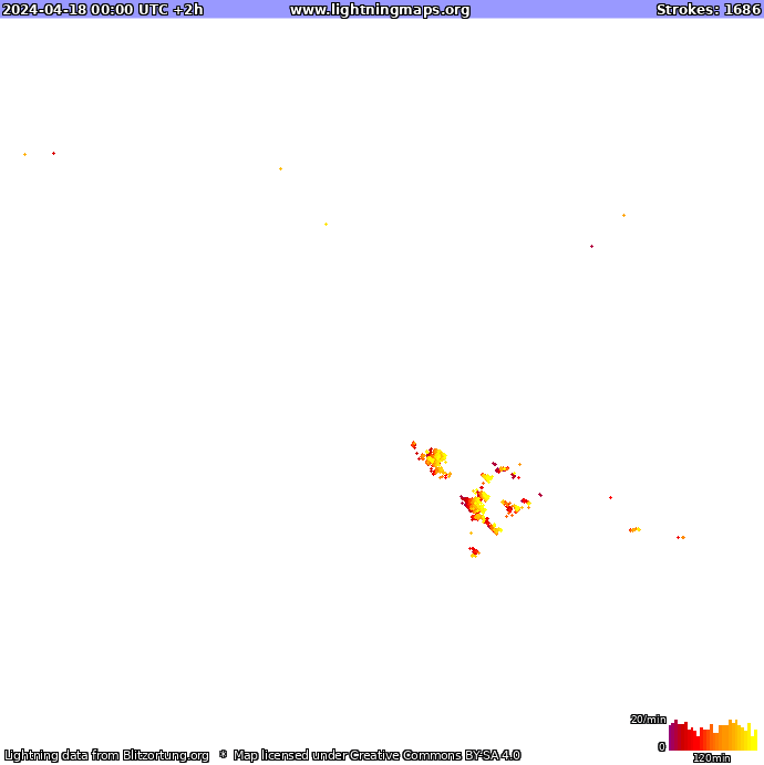 Lynkort Oceania 18-04-2024 (Animation)