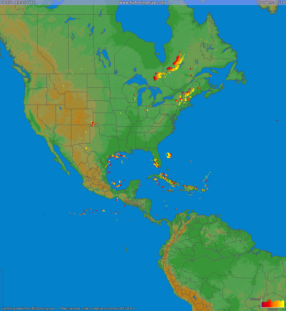 Stroke ratio (Station NÃ©maska QC) North America 2024 