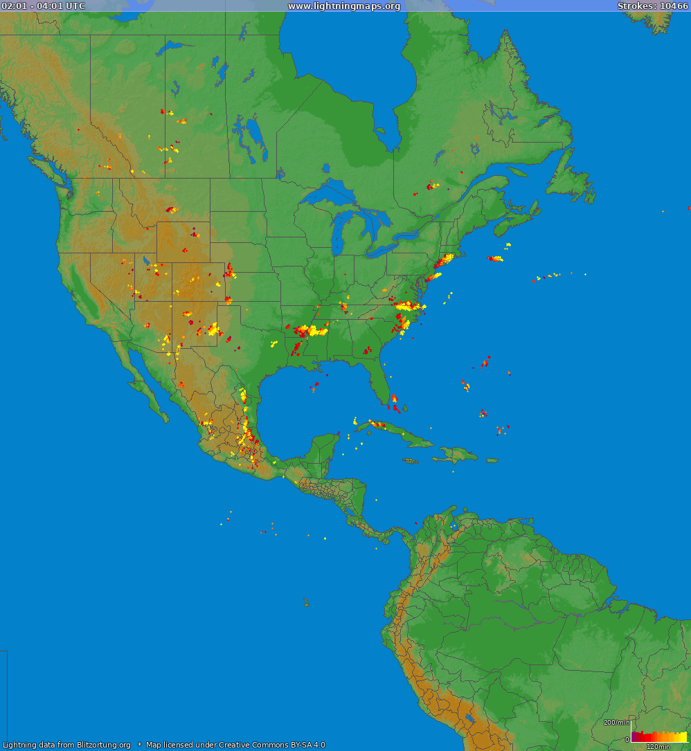 Stroke ratio (Station Athelstane) North America 2024 