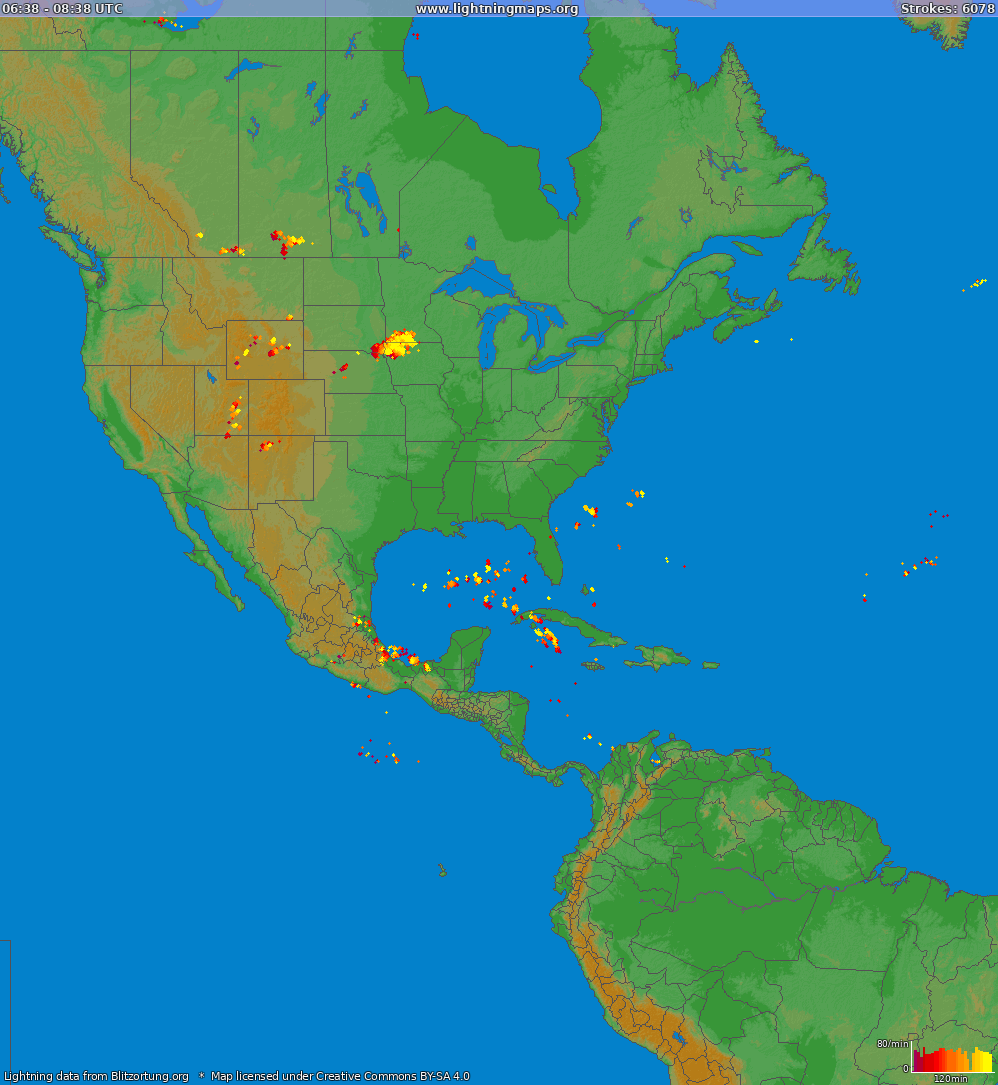 Tasso di caduta (Stazione Ankeny) North America 2024 