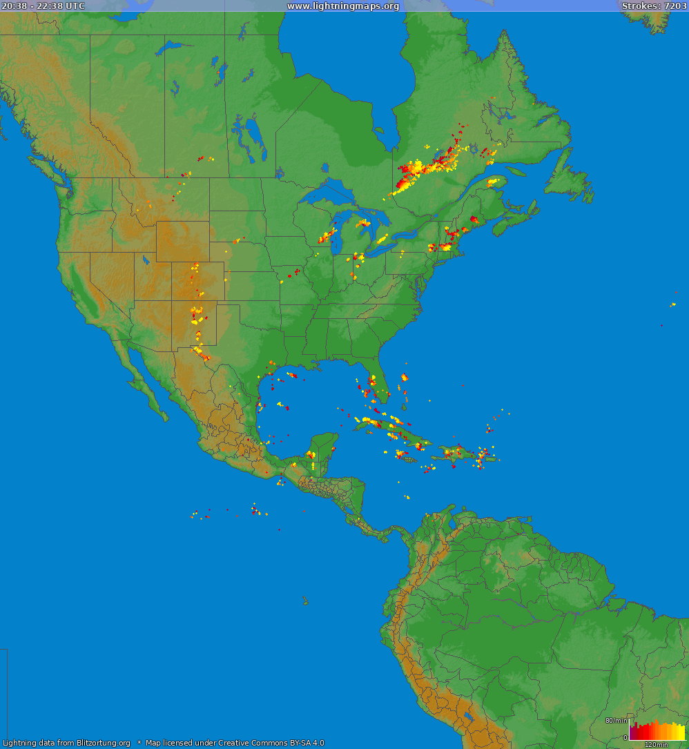 Stroke ratio (Station NÃ©maska QC) North America 2024 January