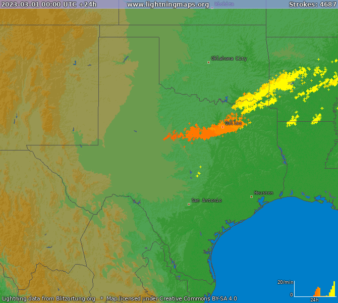 America Archives Maps Texas