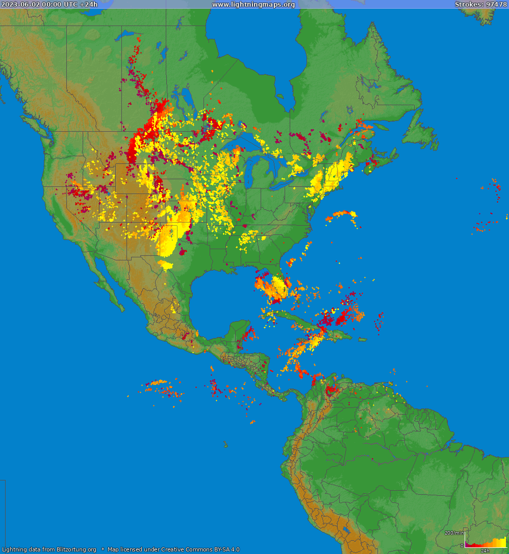 America Archives Maps North America