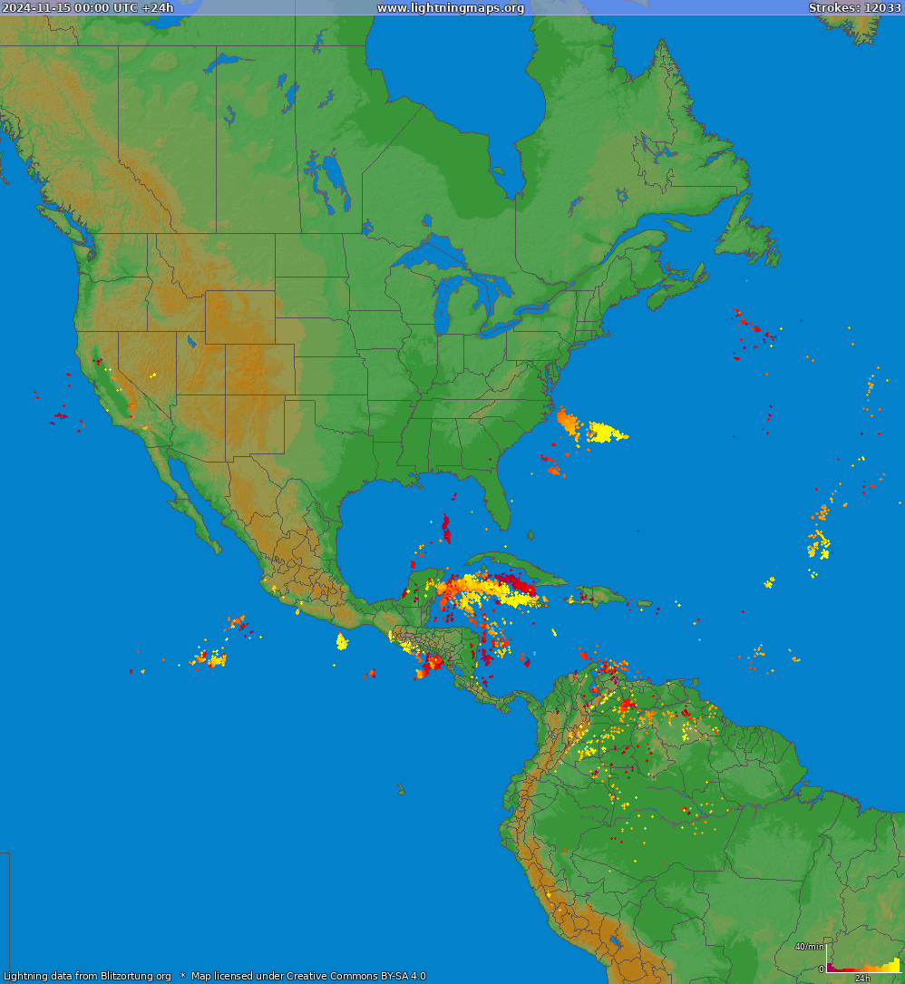 Salamakartta North America 2024-11-15