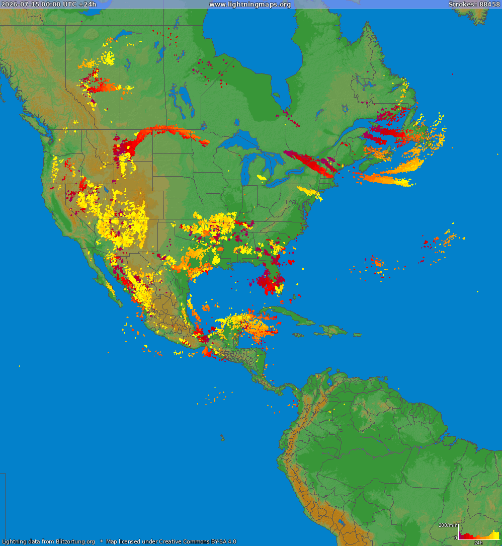 Lynkort North America 15-07-2026