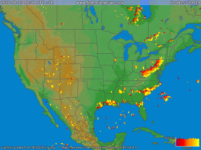 Lynkort USA 10-08-2026 (Animation)