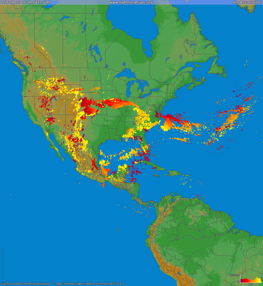 Lynkort North America 15-08-2026