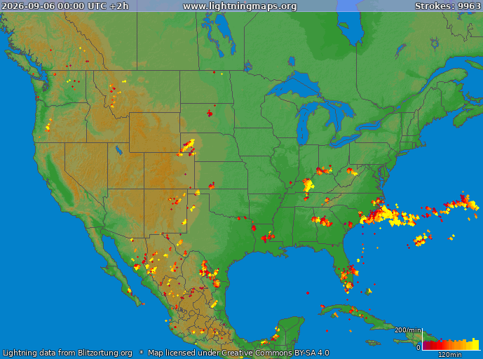 Lynkort USA 06-09-2026 (Animation)