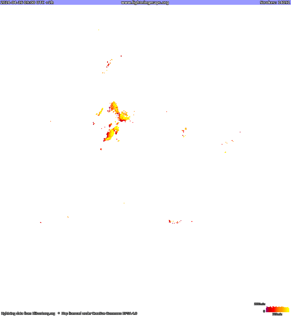 Salamakartta North America 2024-04-26 (Animaatio)