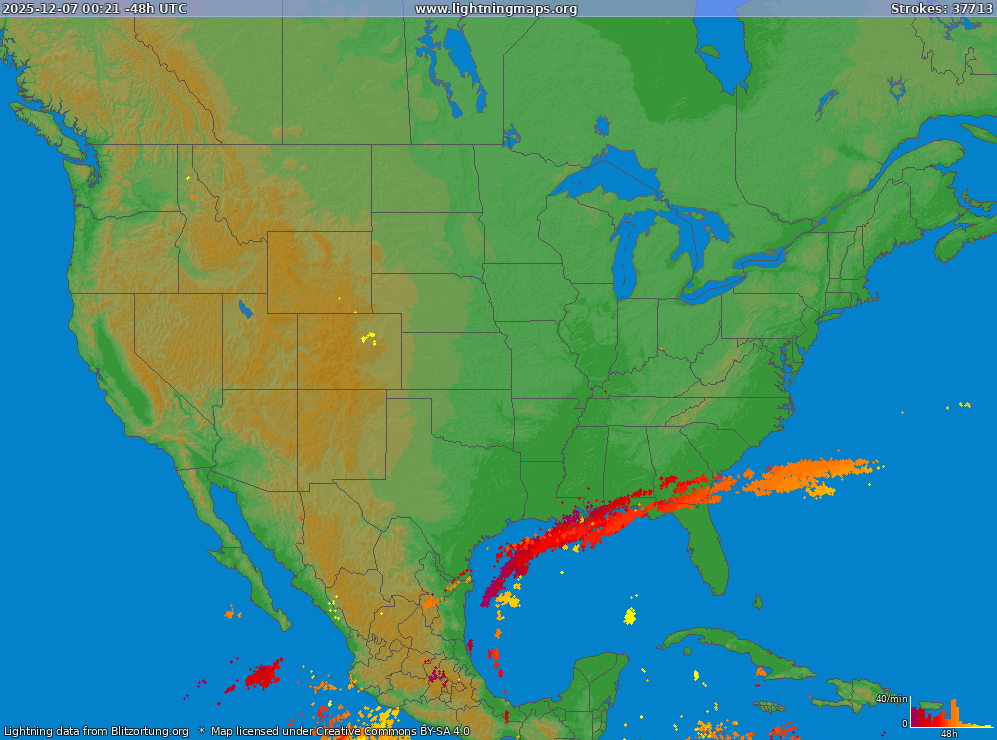 America Maps United States USA (Big)