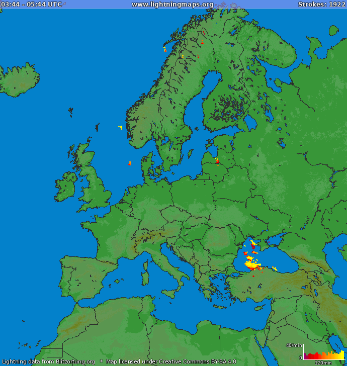 Stroke ratio (Station Tver 2) Europe 2024 