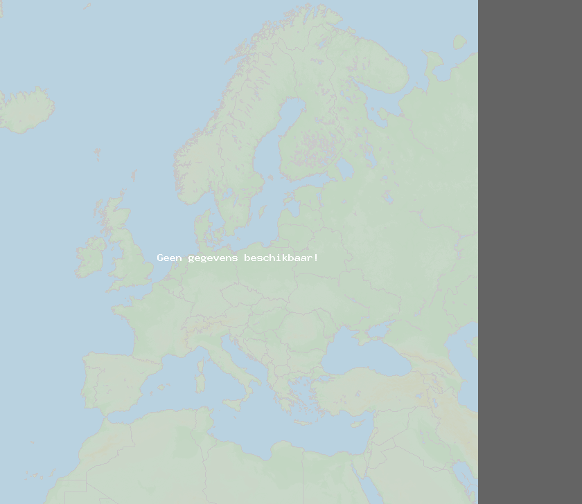 Inslagverhouding (Station Konolfingen, HB9GAA (RED)) Europa 2024 