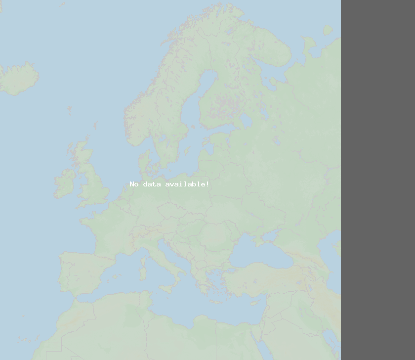 Andel blixtar (Station Heinenoord) Europa 2024 