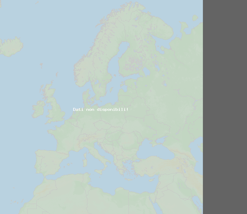 Tasso di caduta (Stazione SANTANDER) Europa 2024 Mag