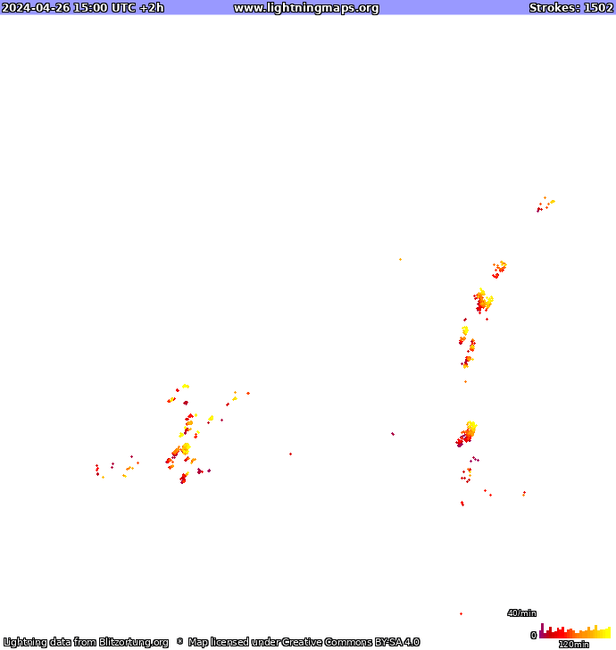 Lynkort Europa 26-04-2024 (Animation)