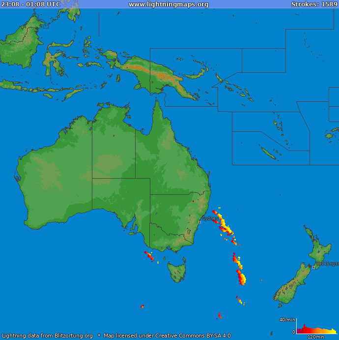 Stroke ratio (Station Estrees (59)) Oceania 2023 May
